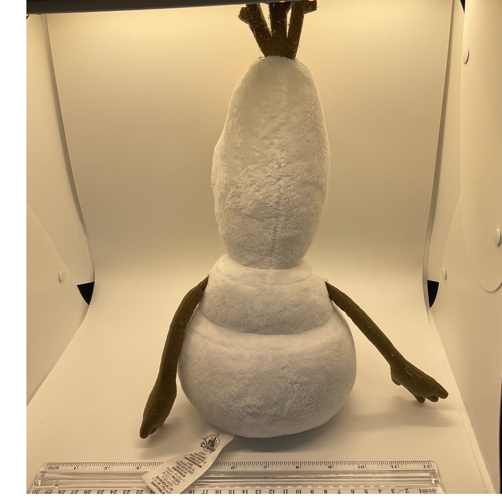 Disney Olaf Plush Doll Stuffed Animal Toy‎ from Frozen Movie Character 12 in - Picture 5 of 6